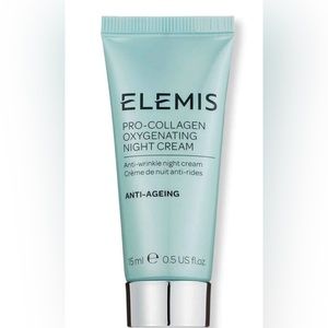 New! Elemis Pro Collagen Oxygenating Anti Aging night cream